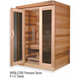 Sauna Infrarouge Premium d'Infra-Core de Saunacore