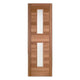 Insulated Cedar Door by Saunacore
