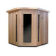 Traditional Neo-Classic Series Indoor Sauna by Saunacore