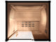 Sauna Infrarouge Lointain Sunlighten Signature pour 2 Personnes - Eucalyptus 