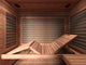 Sauna Infrarouge Lointain Sunlighten Signature  pour 4 Personnes - Eucalyptus 