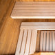 Sauna Extérieur Baril -  Horizon Scandinave