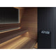 Sauna Intérieur Moderne Vulcana pour 4 Personnes d'Auroom