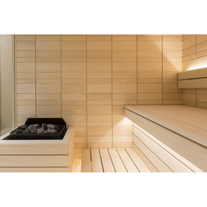 Electa 6 Person Indoor Home Sauna Kit By Auroom