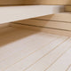 Sauna Intérieur de Luxe Lumina pour 6 Personnes d'Auroom 