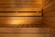 Sauna Finlandais Moderne Cala Wood d'Auroom 